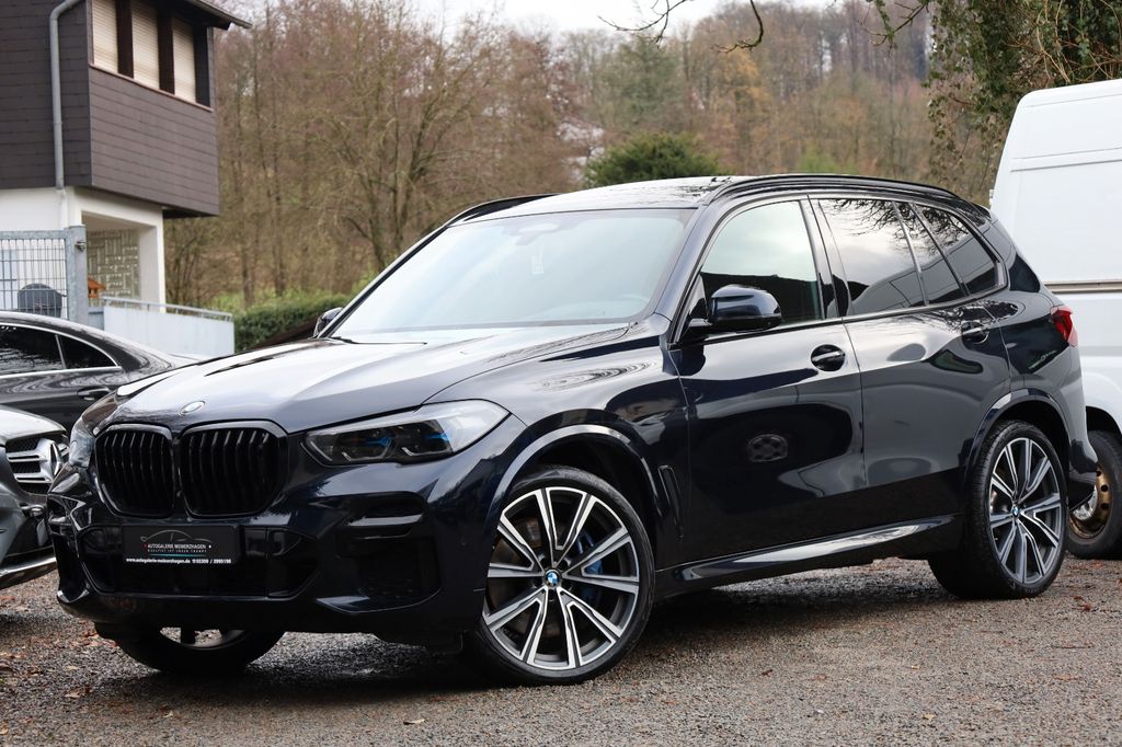 BMW X5 2022