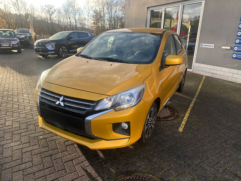 Mitsubishi Space Star 2025