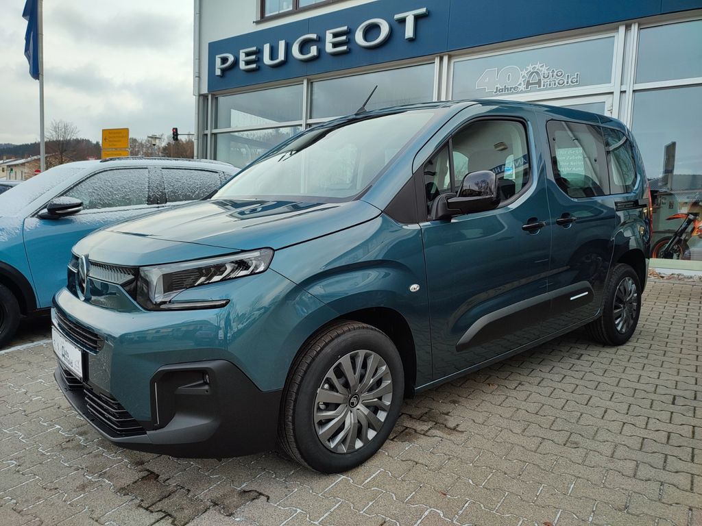Citroën Berlingo 2025