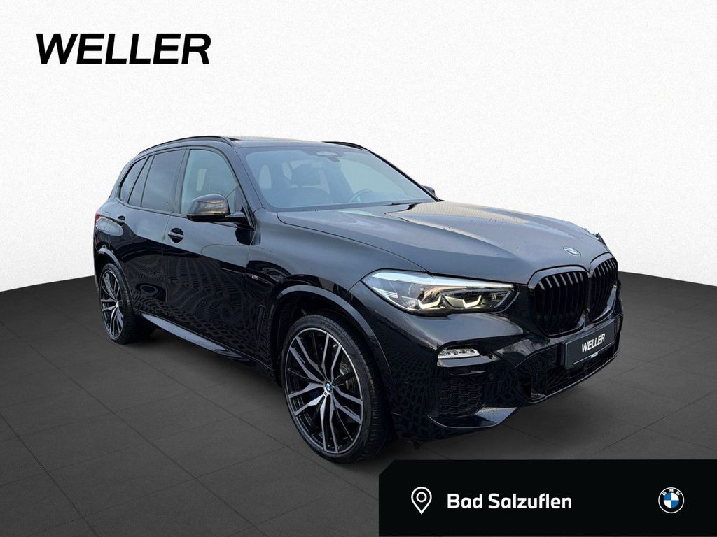 BMW X5 2019