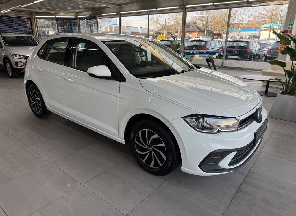 Volkswagen Polo 2022