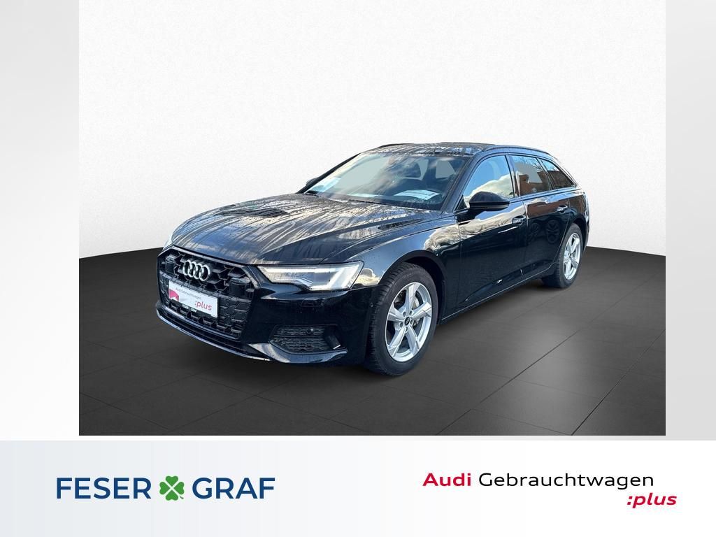Audi A6 2025
