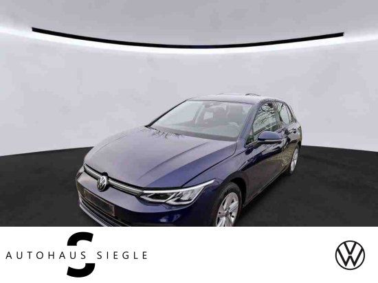Volkswagen Golf 2021