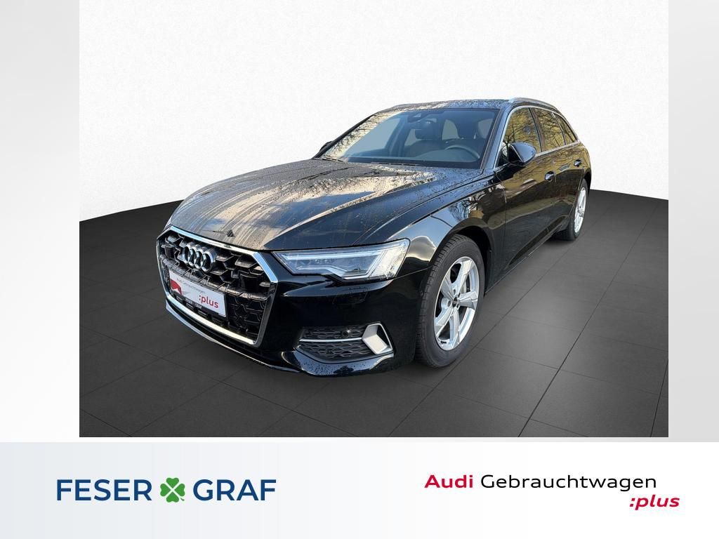 Audi A6 2025