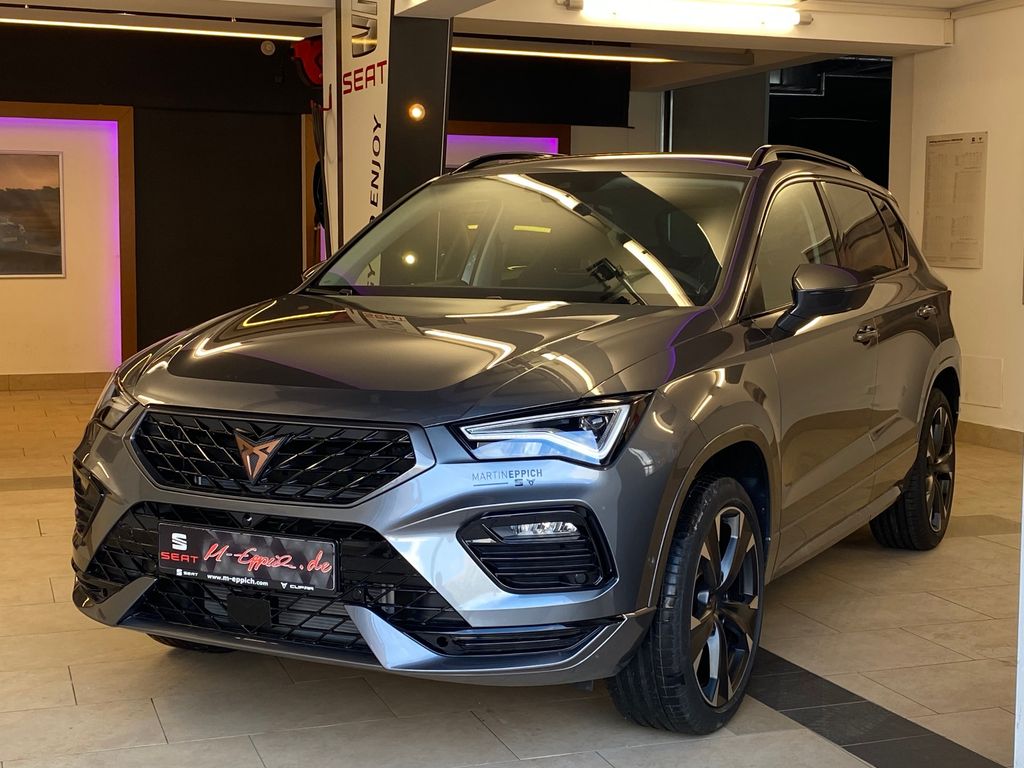 Cupra Ateca 2025