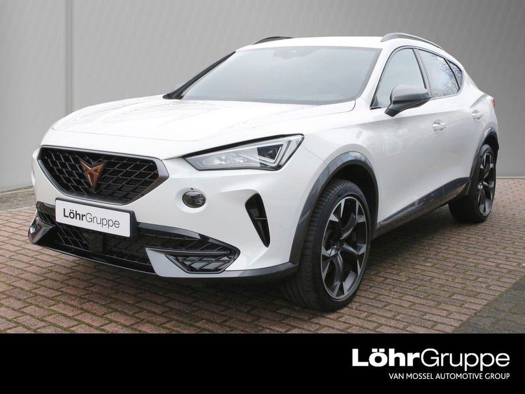 Cupra Formentor 2024