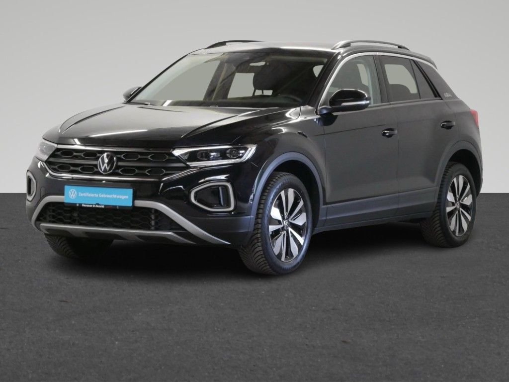 Volkswagen T-Roc 2025