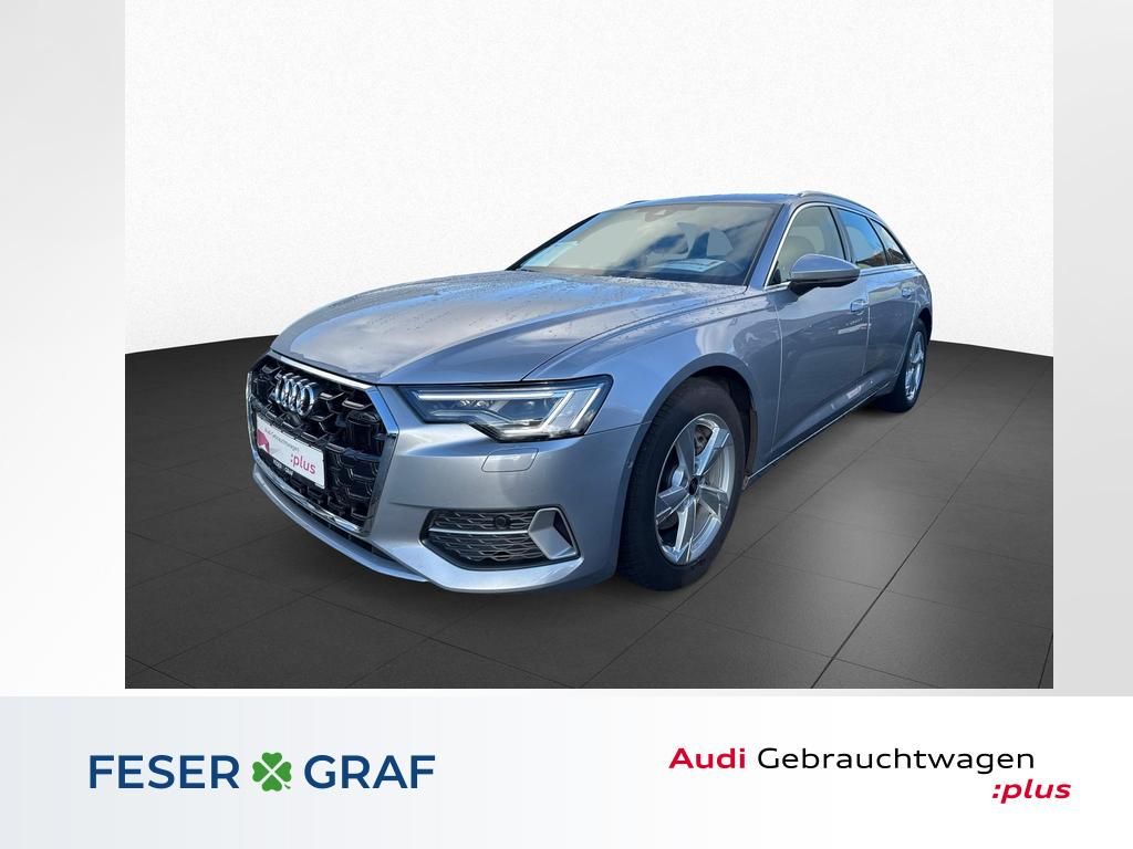 Audi A6 2025