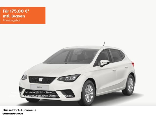 Seat Ibiza 2025