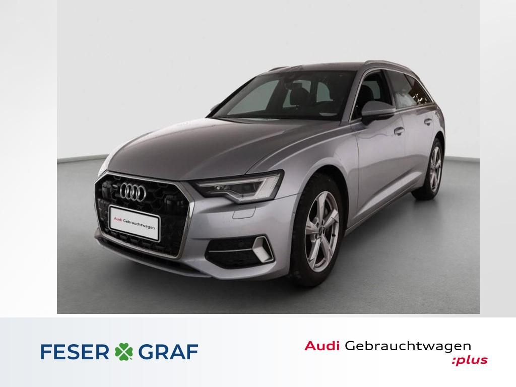 Audi A6 2025