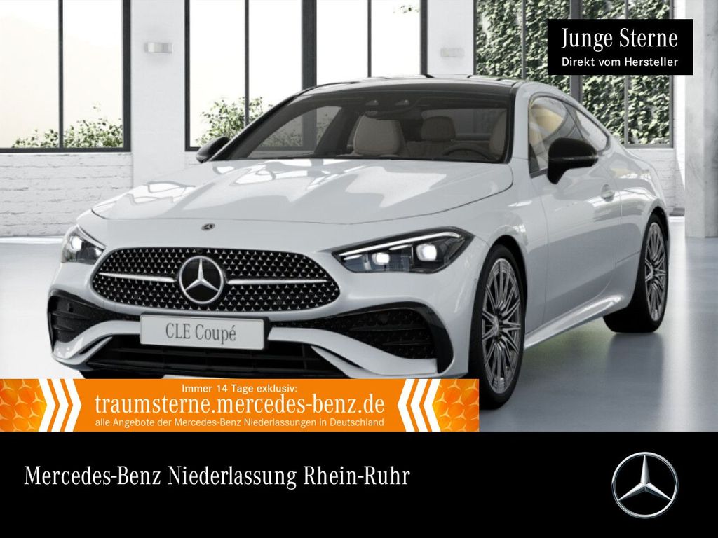 Mercedes-Benz CLE 450 2024