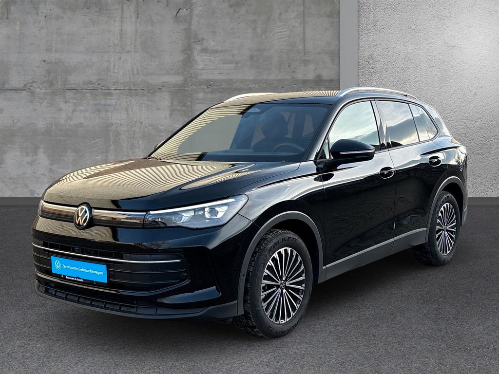 Volkswagen Tiguan 2025