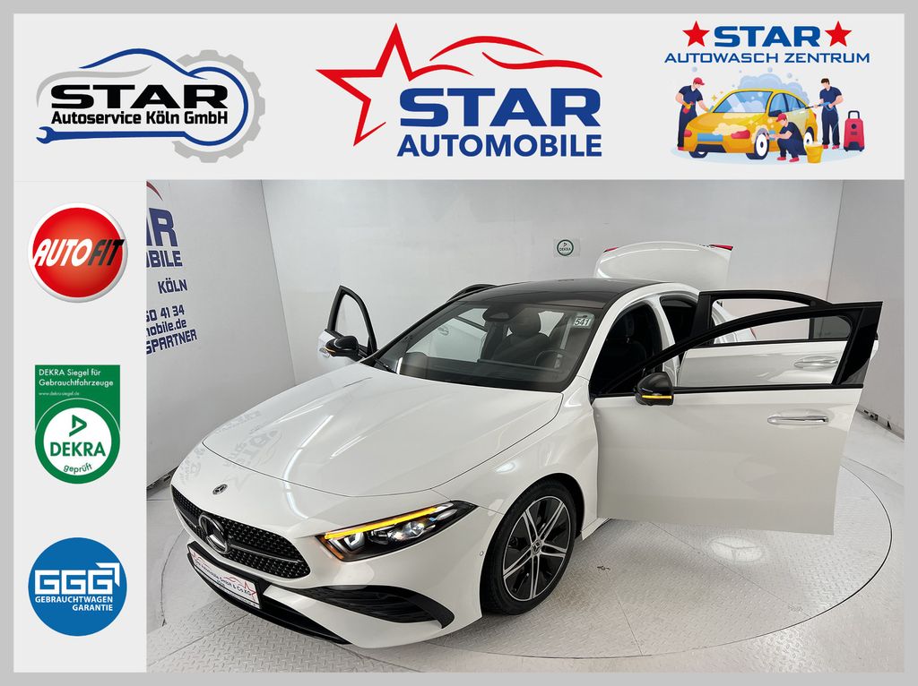 Mercedes-Benz A 200 2025