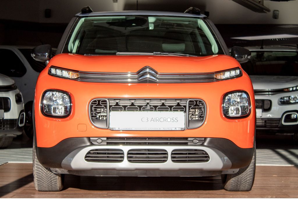 Citroën C3 Aircross 2021