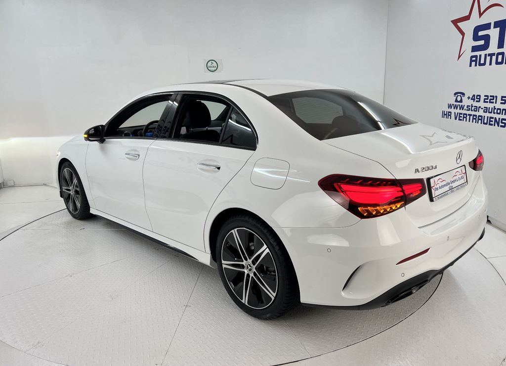 Mercedes-Benz A 200 2025