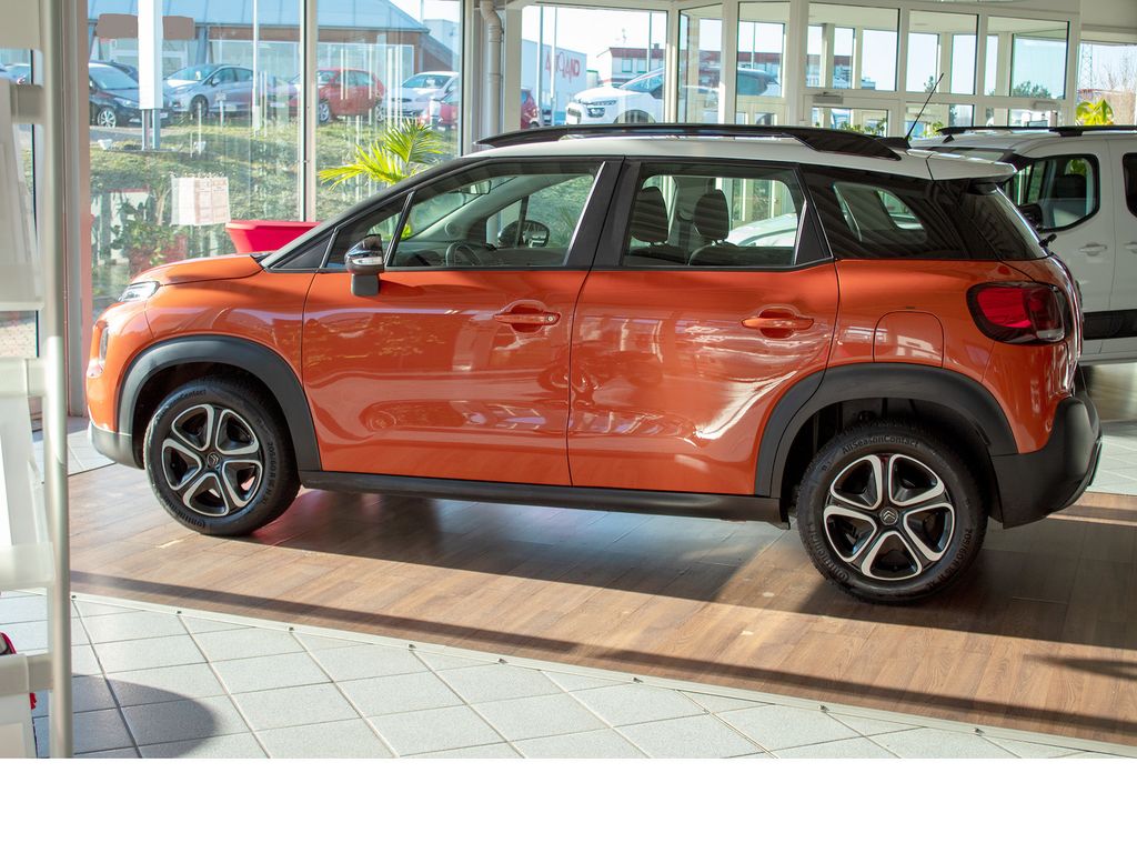 Citroën C3 Aircross 2021