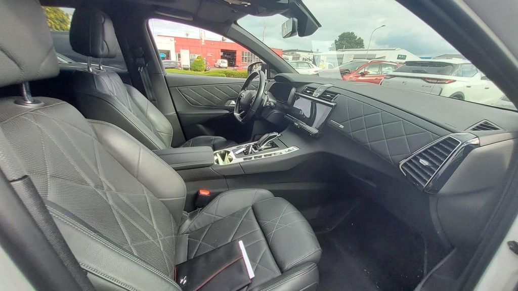 DS Automobiles DS7 (Crossback) 2021