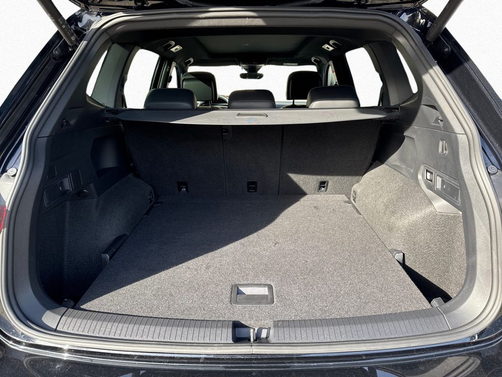 Volkswagen Tiguan Allspace 2024