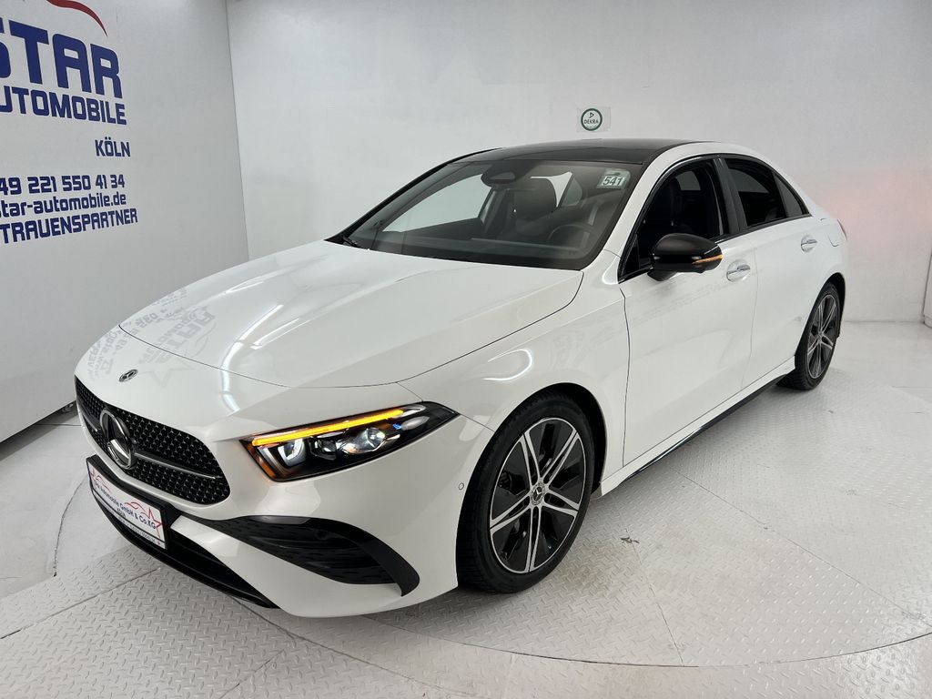 Mercedes-Benz A 200 2025