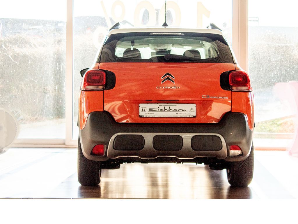 Citroën C3 Aircross 2021