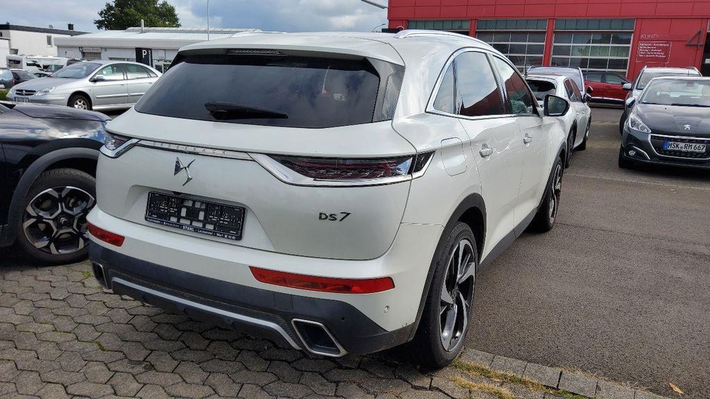 DS Automobiles DS7 (Crossback) 2021