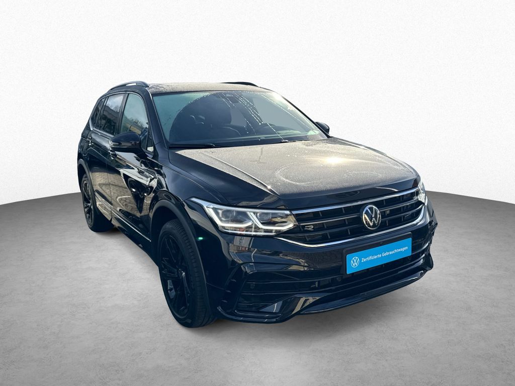 Volkswagen Tiguan Allspace 2024