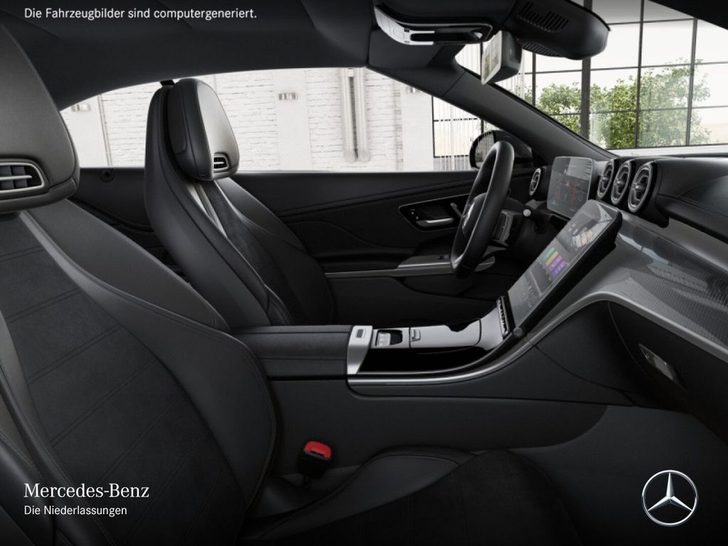 Mercedes-Benz CLE 200 2024