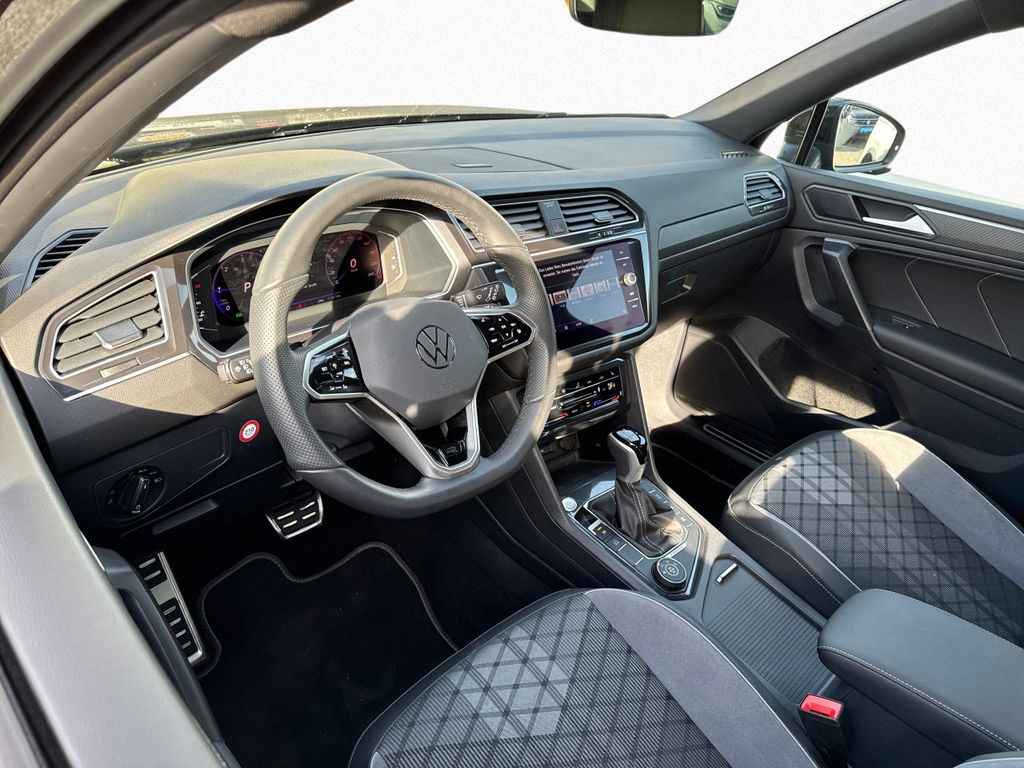 Volkswagen Tiguan Allspace 2024