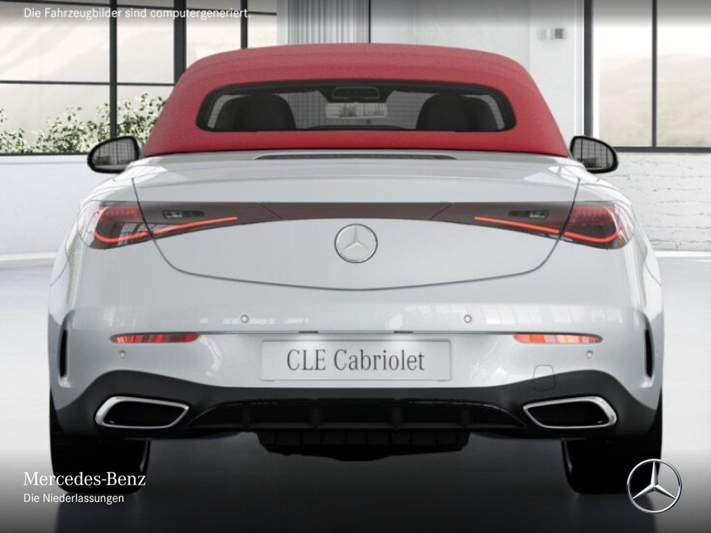 Mercedes-Benz CLE 200 2024