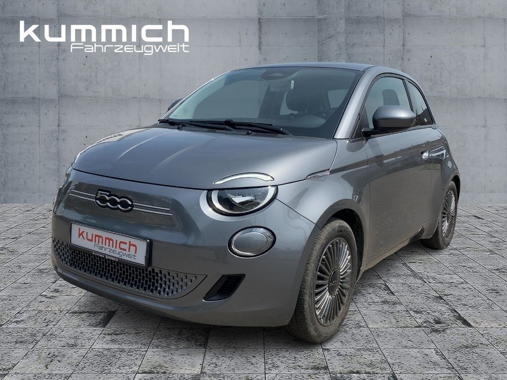 Fiat 500e 2022