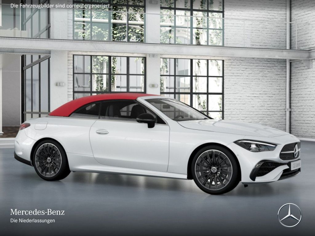 Mercedes-Benz CLE 200 2024