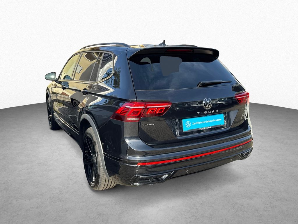 Volkswagen Tiguan Allspace 2024