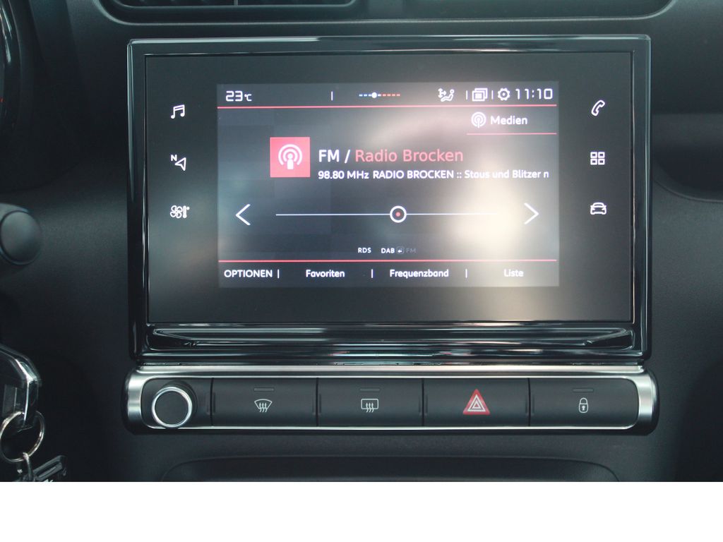 Citroën C3 Aircross 2021