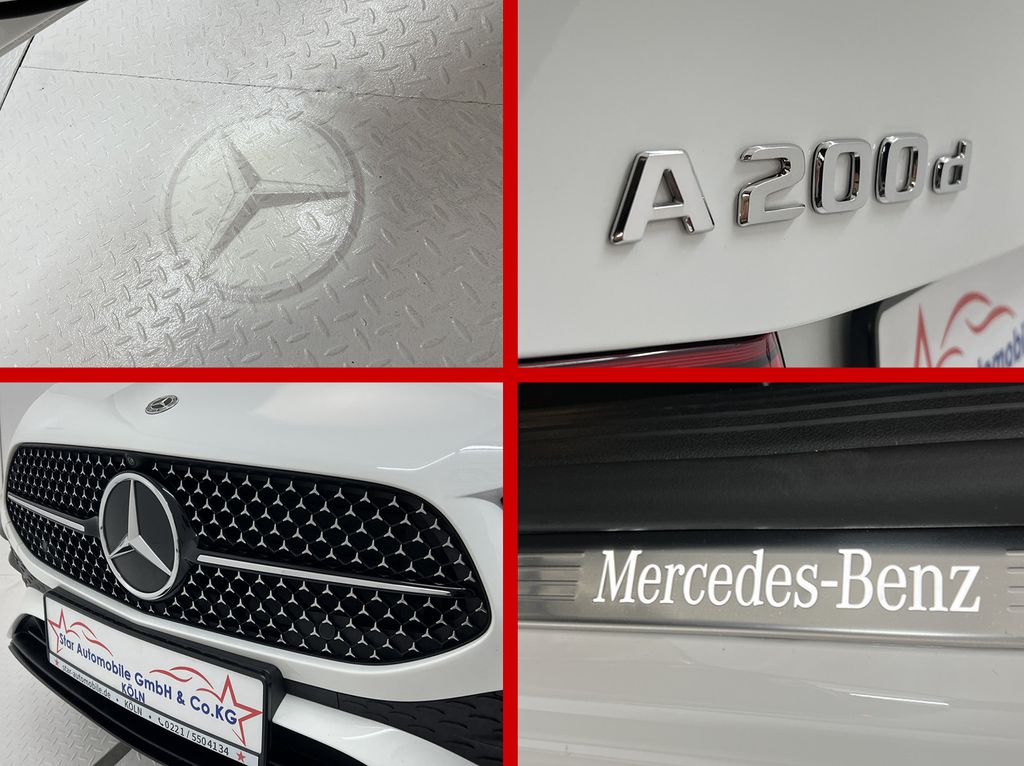 Mercedes-Benz A 200 2025