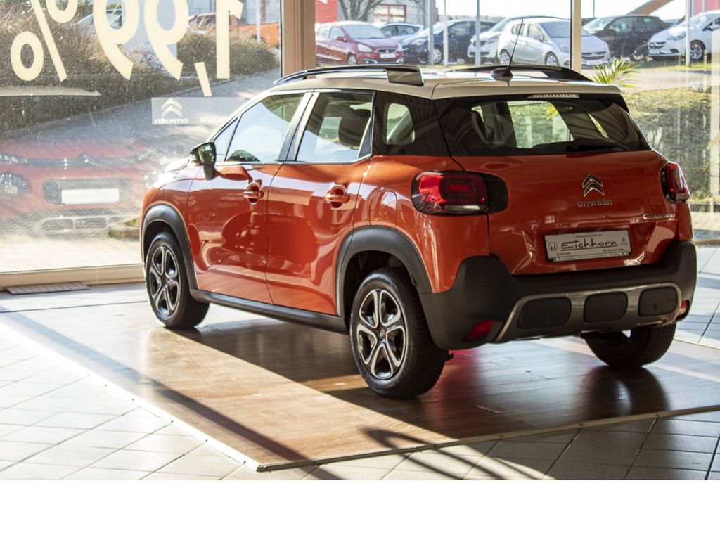 Citroën C3 Aircross 2021