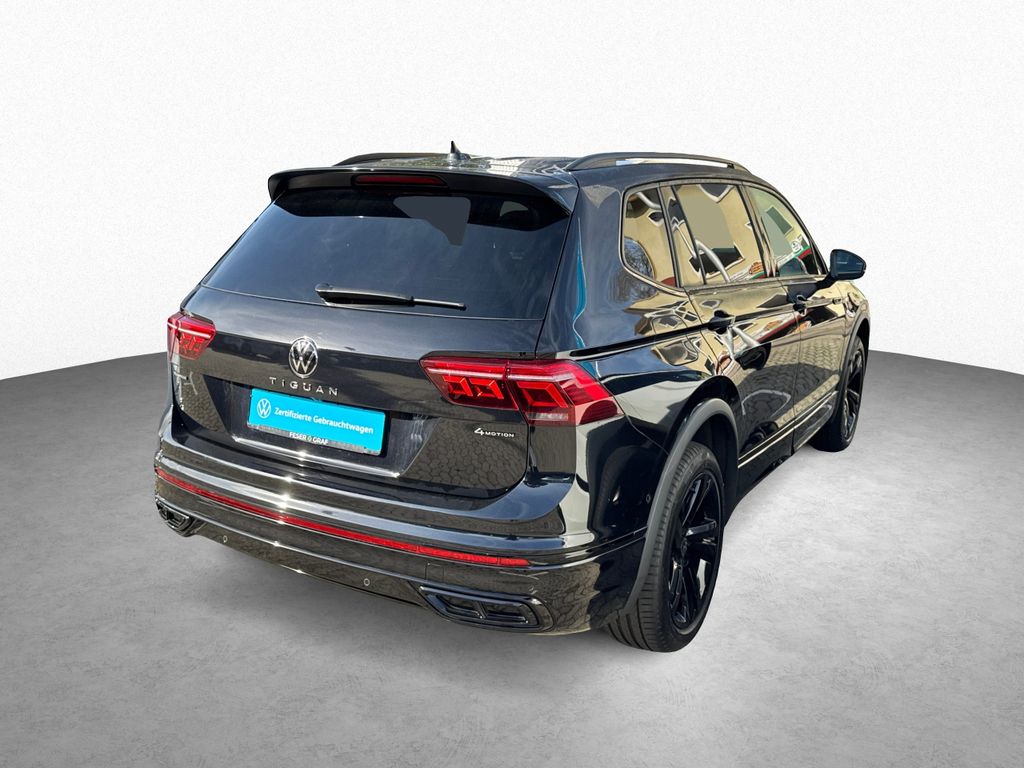 Volkswagen Tiguan Allspace 2024