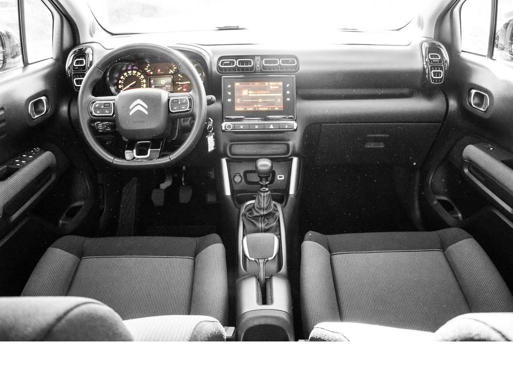 Citroën C3 Aircross 2021