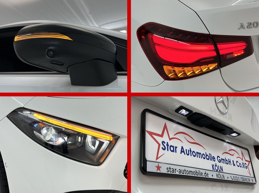 Mercedes-Benz A 200 2025