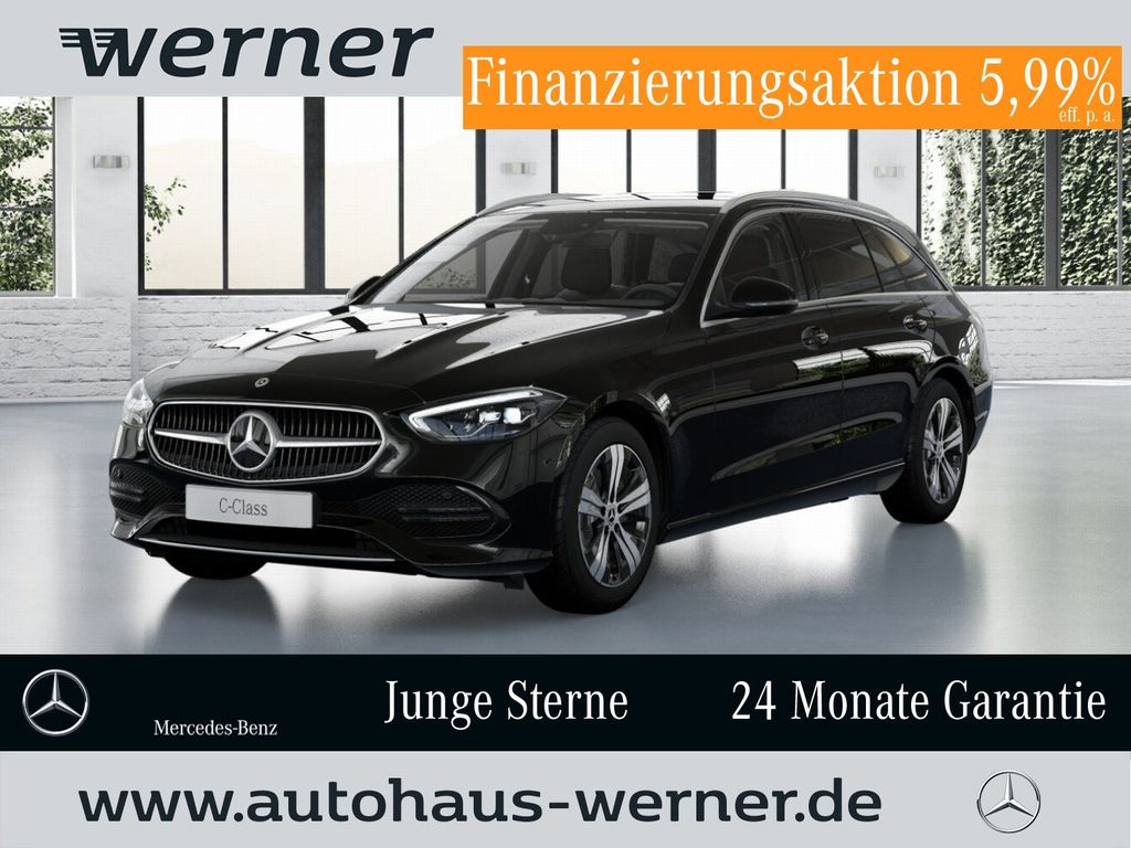 Mercedes-Benz C 180 2025