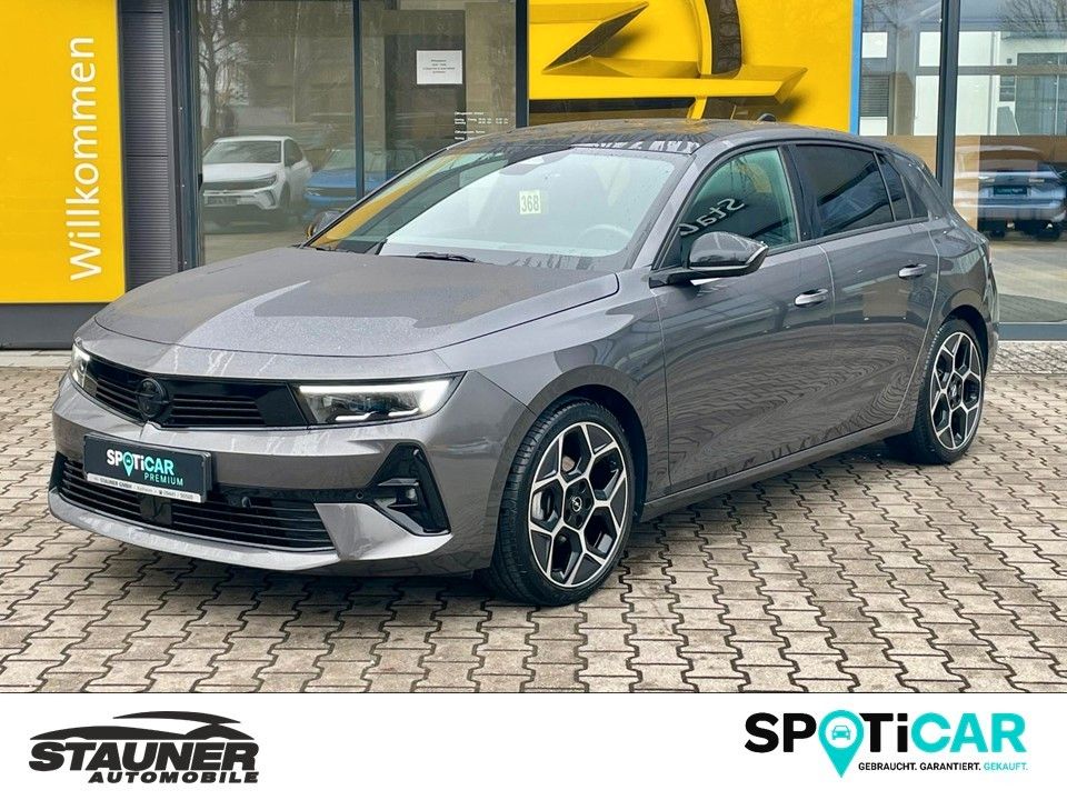 Opel Astra 2024