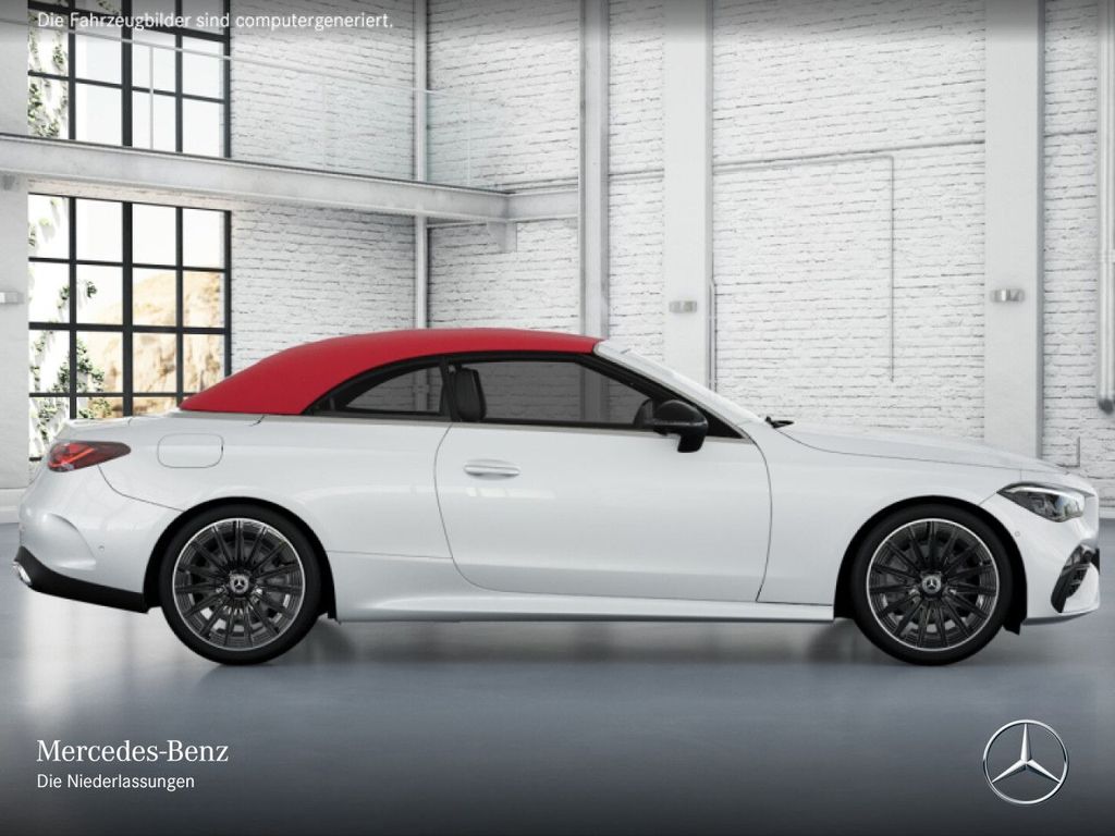 Mercedes-Benz CLE 200 2024