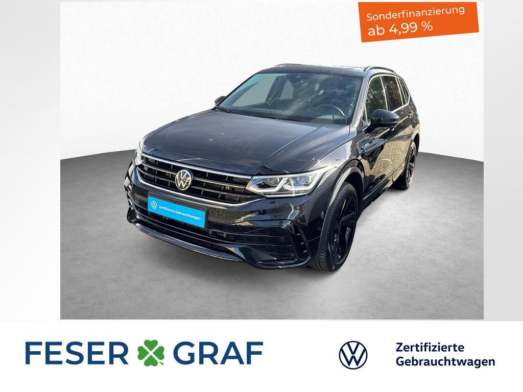 Volkswagen Tiguan Allspace 2024