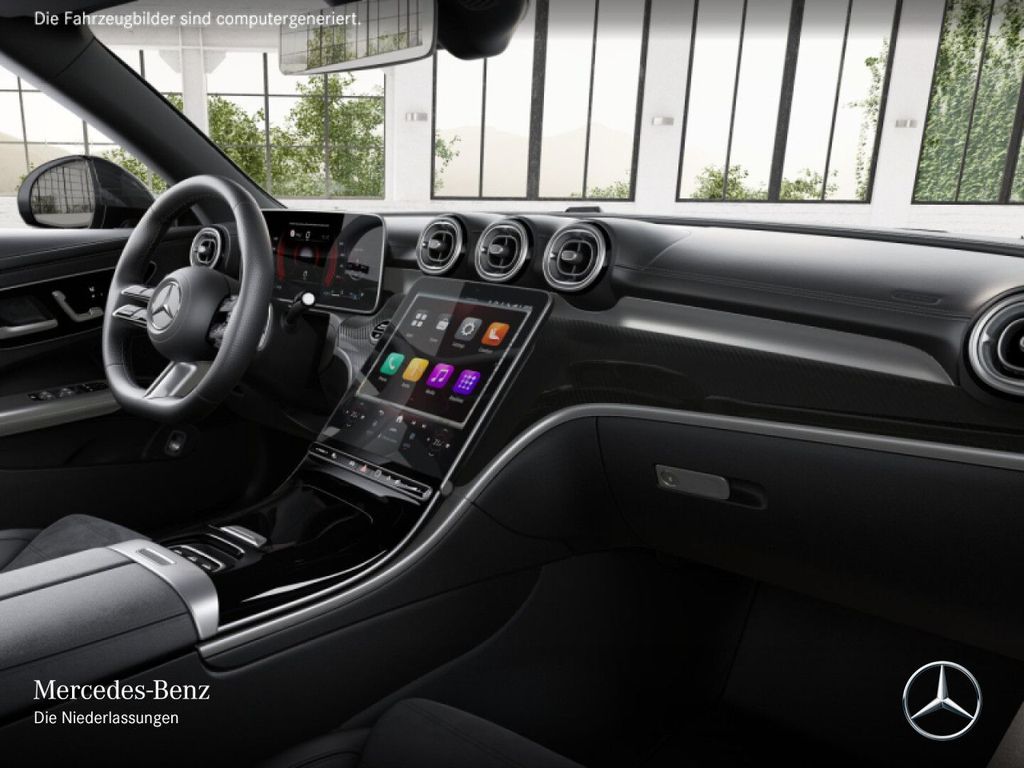 Mercedes-Benz CLE 200 2024