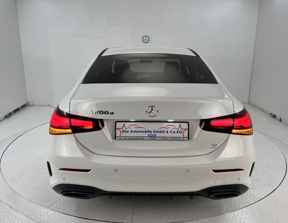 Mercedes-Benz A 200 2025