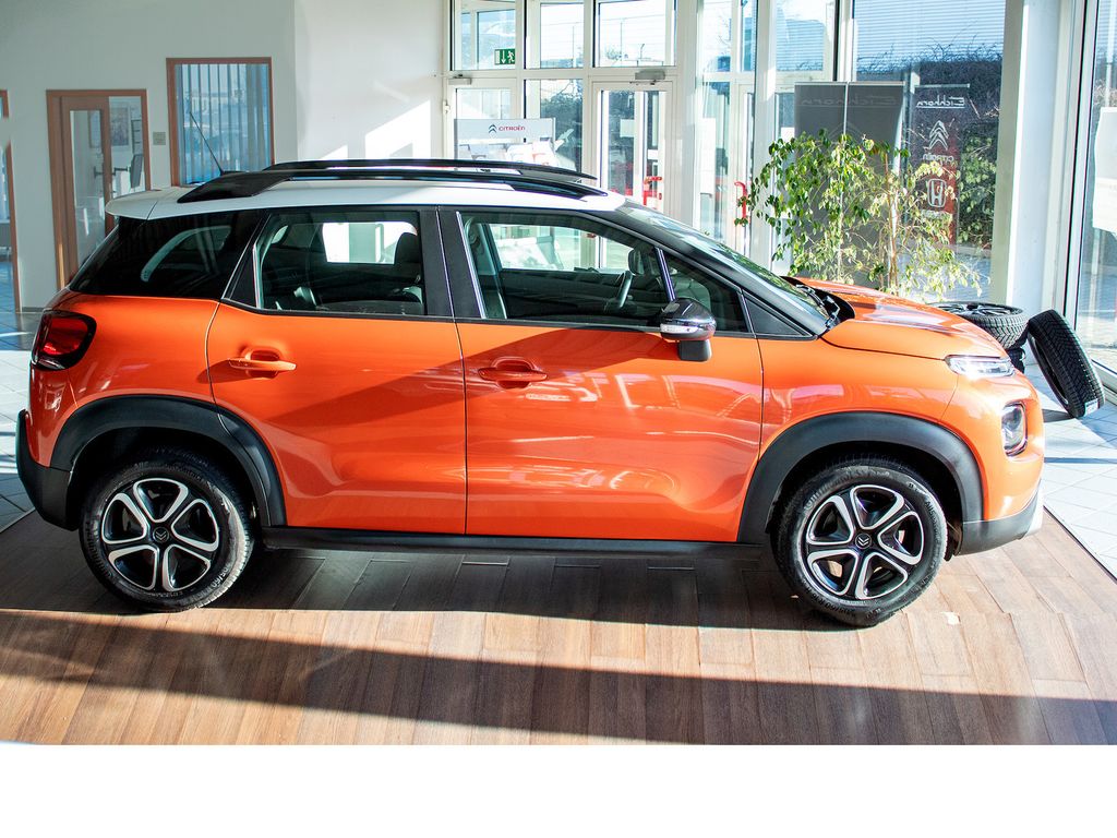 Citroën C3 Aircross 2021