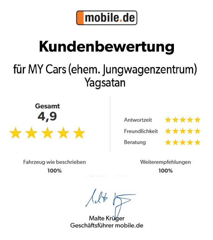 DS Automobiles DS7 (Crossback) 2021