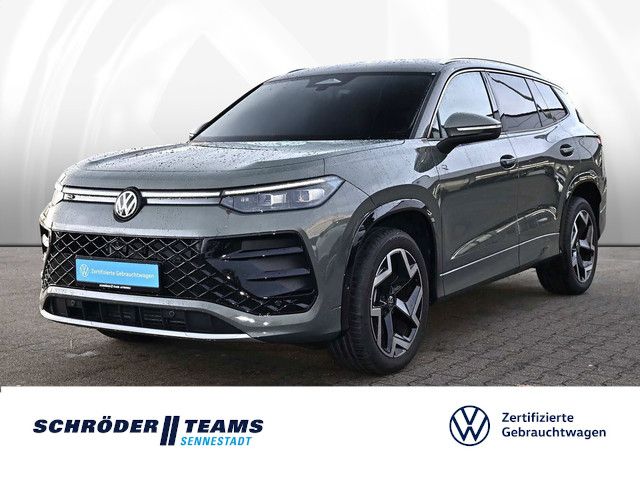 Volkswagen Tayron 2025
