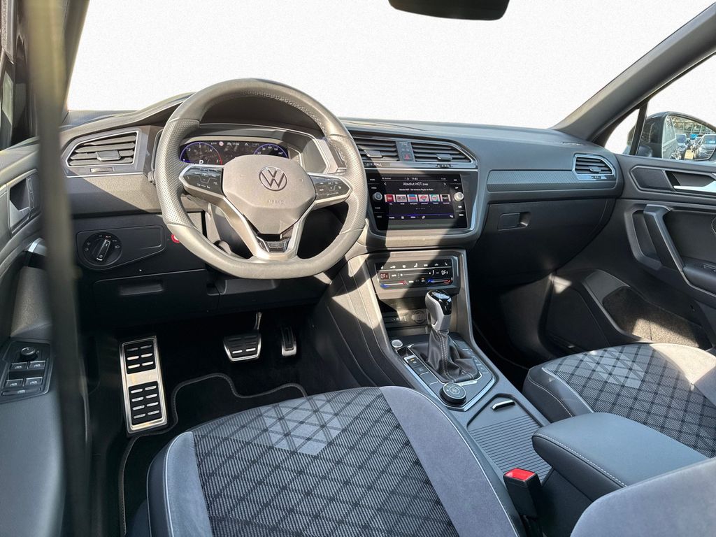 Volkswagen Tiguan Allspace 2024