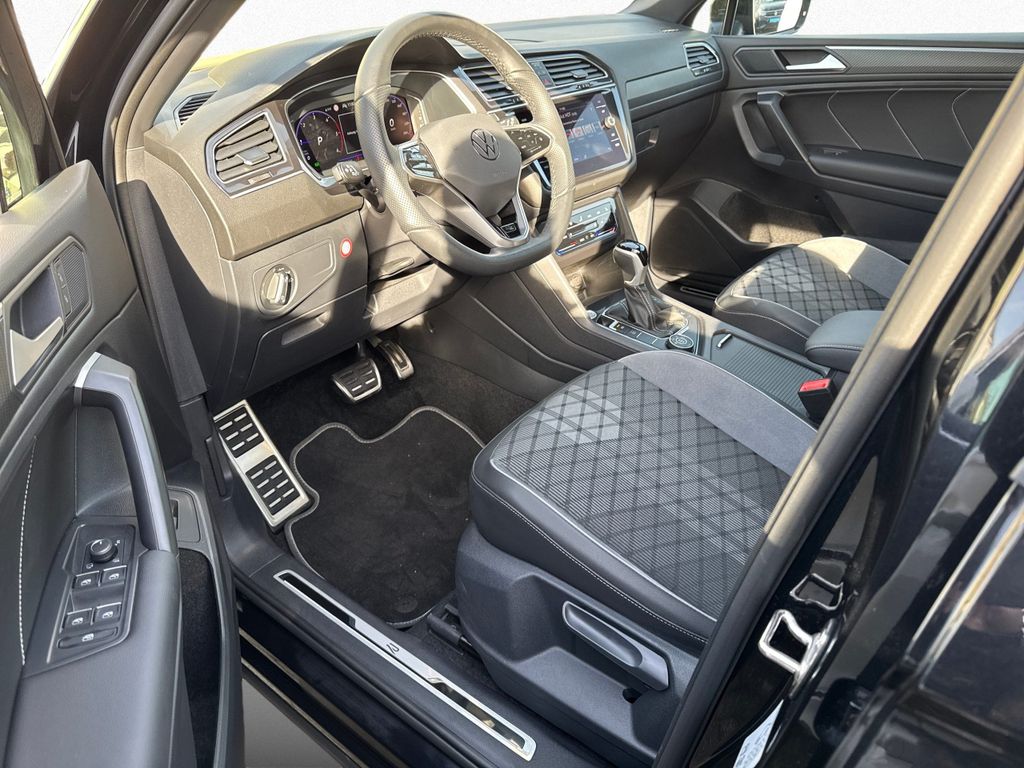 Volkswagen Tiguan Allspace 2024