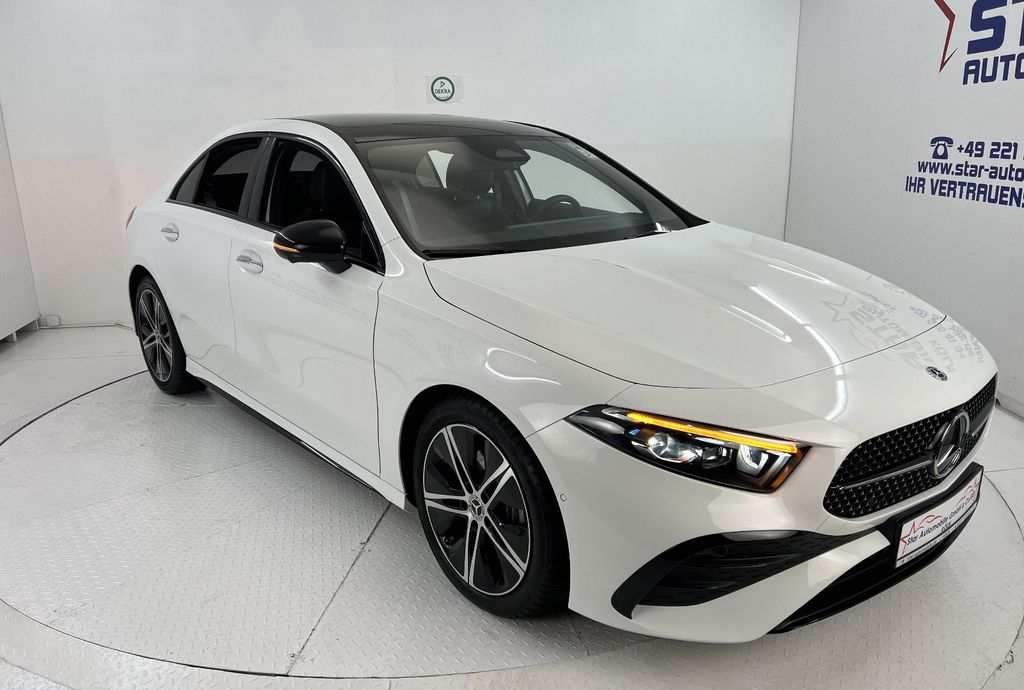 Mercedes-Benz A 200 2025